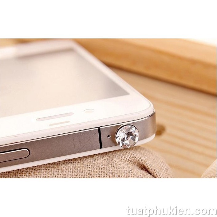 Nút che bụi lỗ tai nghe đẹp jack 3.5mm