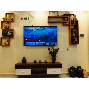 Kệ Tivi Kệ Lưu Trữ Để Đồ TV 22 Kết Hợp Đa Năng Tiện Lợi - KICO HOME