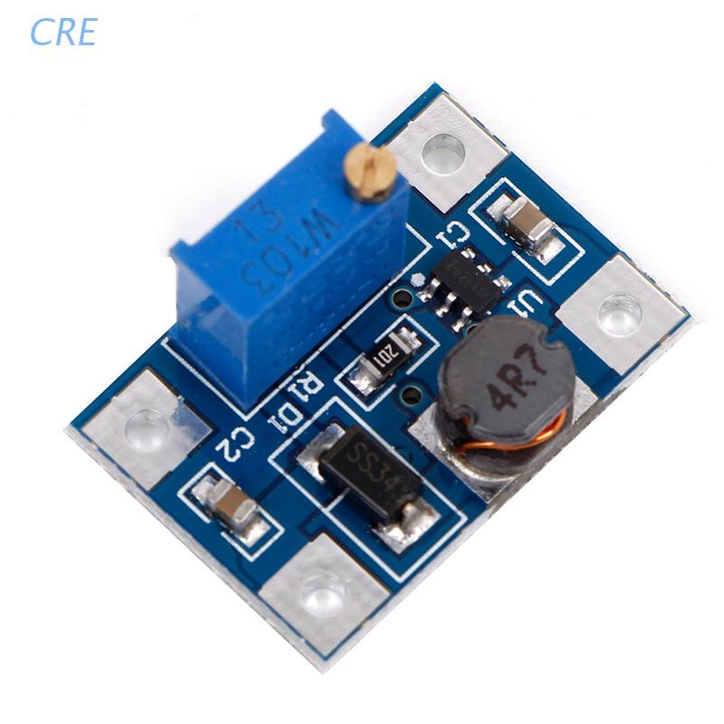 Module Tăng Áp 2 - 24V Sang 2 - 28V 2A SX1308