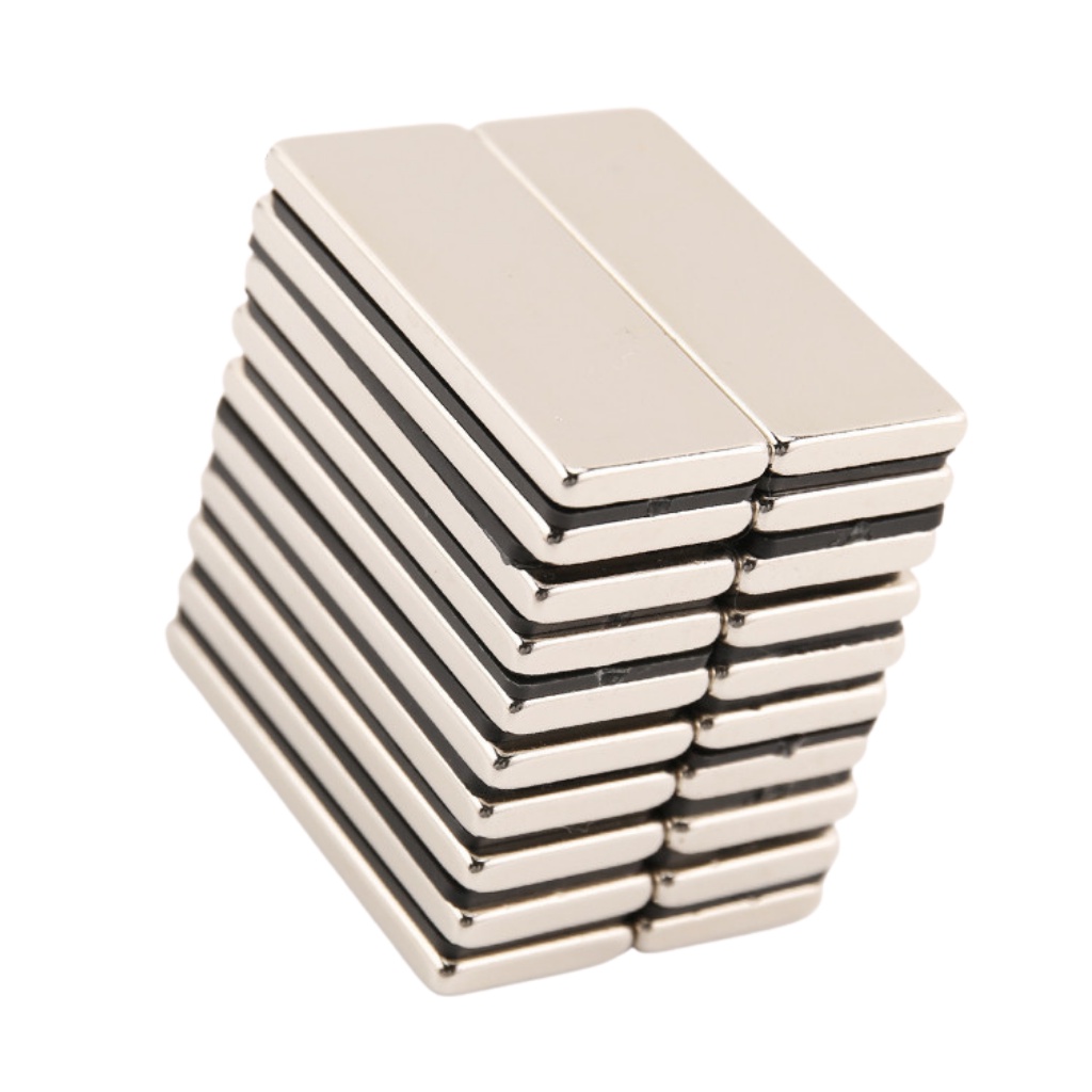 Nam châm hình chữ nhật 50x15x3mm, nam châm vĩnh cửu mạnh