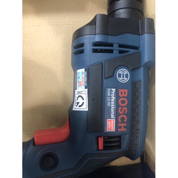 BOSCH máy khoan GSB 13RE