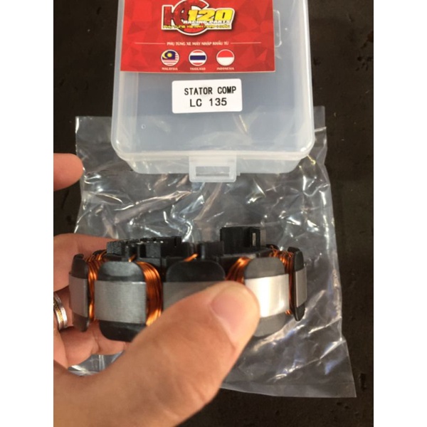 Cuộn lửa độ cho dòng xe ex135