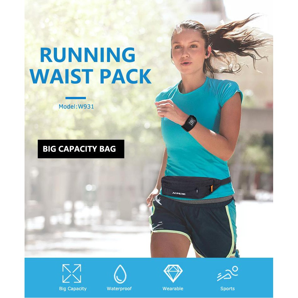 TÚI ĐEO HÔNG AONIJIE W931 | BigBuy360 - bigbuy360.vn