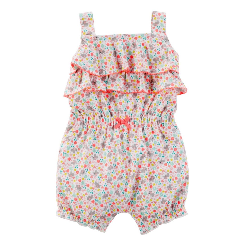 (CHỌN MẪU) Body đùi bé trai bé gái, bộ áo liền quần Jumpsuit cotton thoáng mát năng động cho bé romper cài đũng tiện lợi