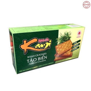 Bánh Tảo Biển Kami Hải Hà Hộp 230gr