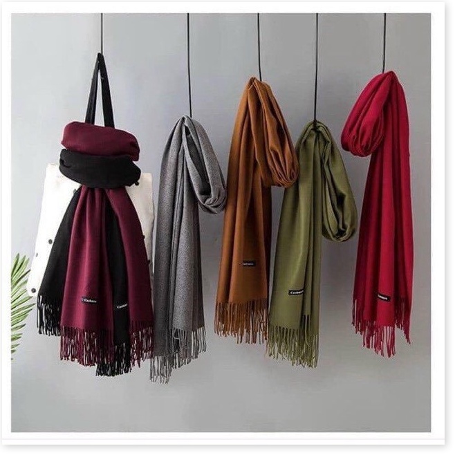 khăn quàng cổ nữ bản rộng siêu đẹp