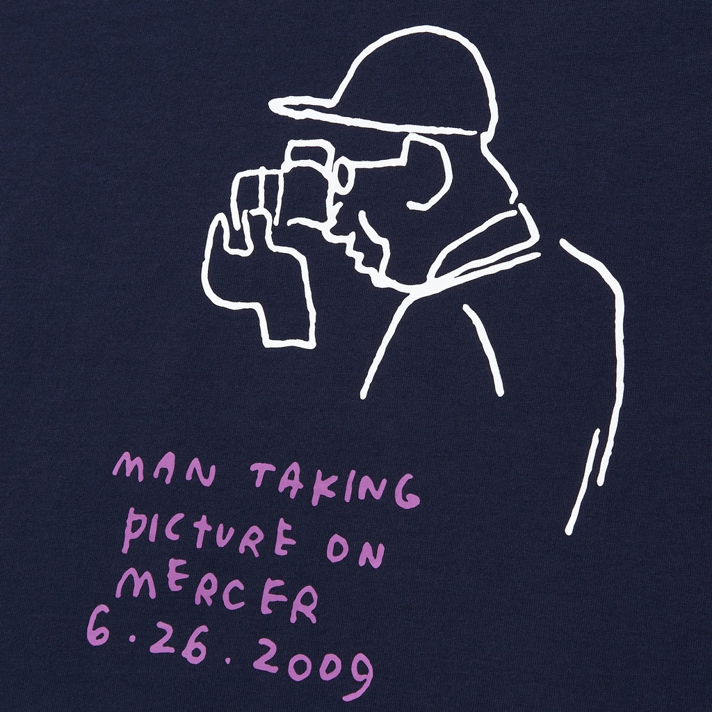 Áo phông UT Nam/Nữ Jason Polan 2 ❤️