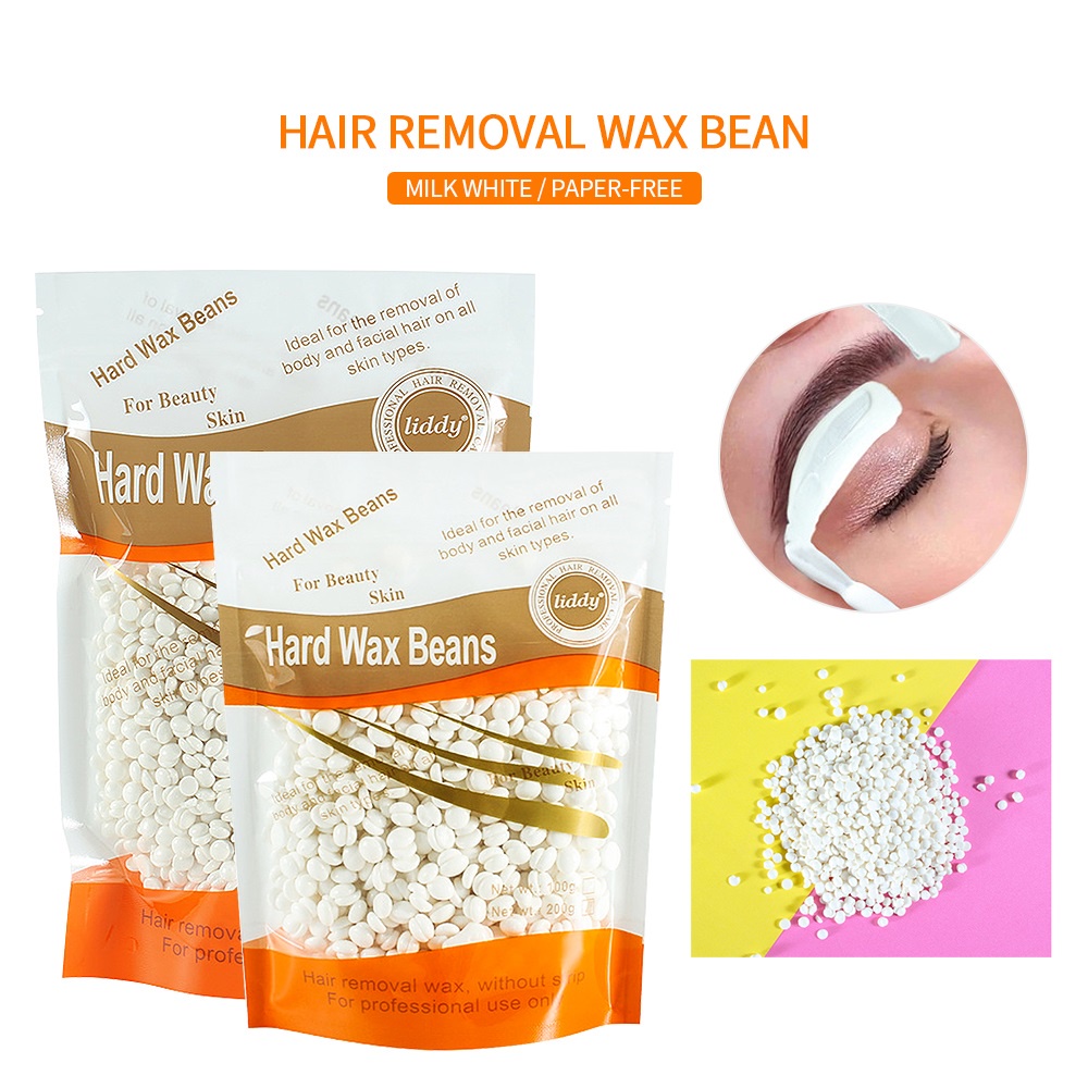 Túi hạt sáp cứng FOREVERLILY tẩy lông sử dụng tiện lợi 100g/ 300g