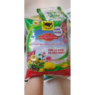 Phân bón đầu trâu NPK 17-12-7 200gr