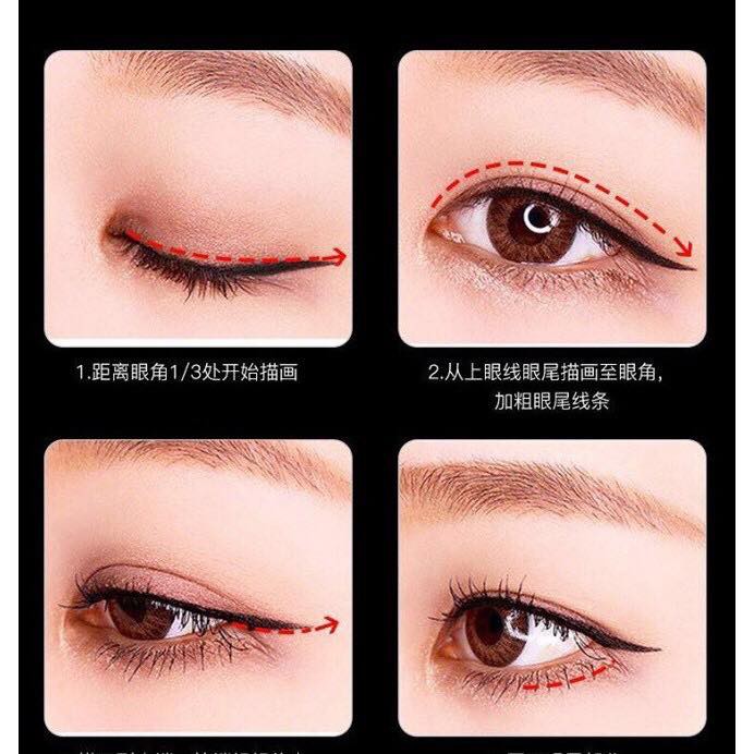 ✨ KẺ MẮT NƯỚC SỢI MỀM KHÔNG TRÔI ✨ | BigBuy360 - bigbuy360.vn