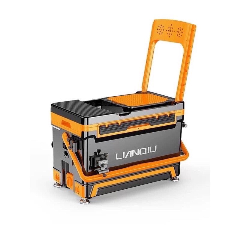 Thùng câu đài lianqiu hàng loại 1 các mẫu thùng lianqiu s2 + s8 + H30 + s5 hàng chính hãng y như hình