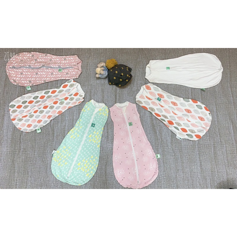 nhộng ergococoon cho bé sz S- Hiệu Ergococoon/ErgoPouch