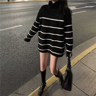 áo len cổ lọ