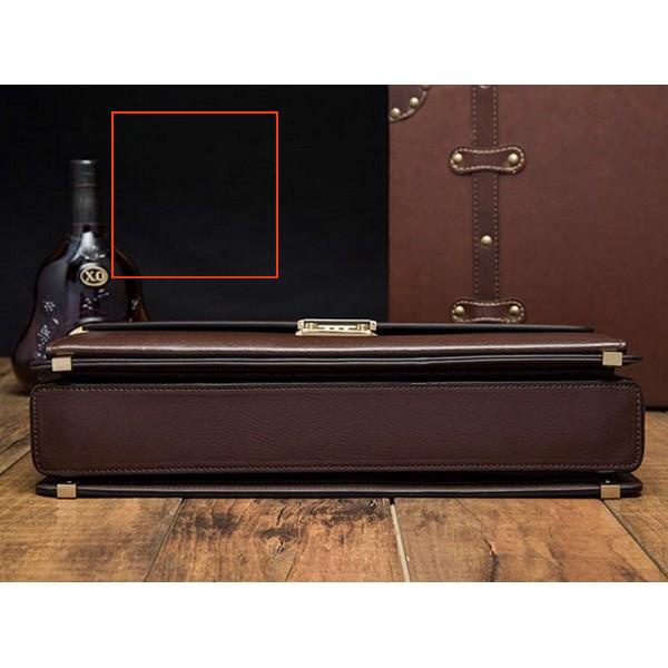 Chính Hãng cặp da cao cấp Cặp da khóa số GD 802 | BigBuy360 - bigbuy360.vn