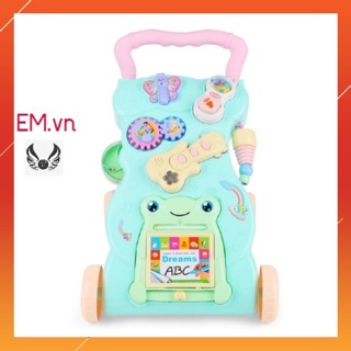 XE TẬP ĐI CAO CẤP NỘI ĐỊA - BÁNH XE ĐIỀU CHỈNH