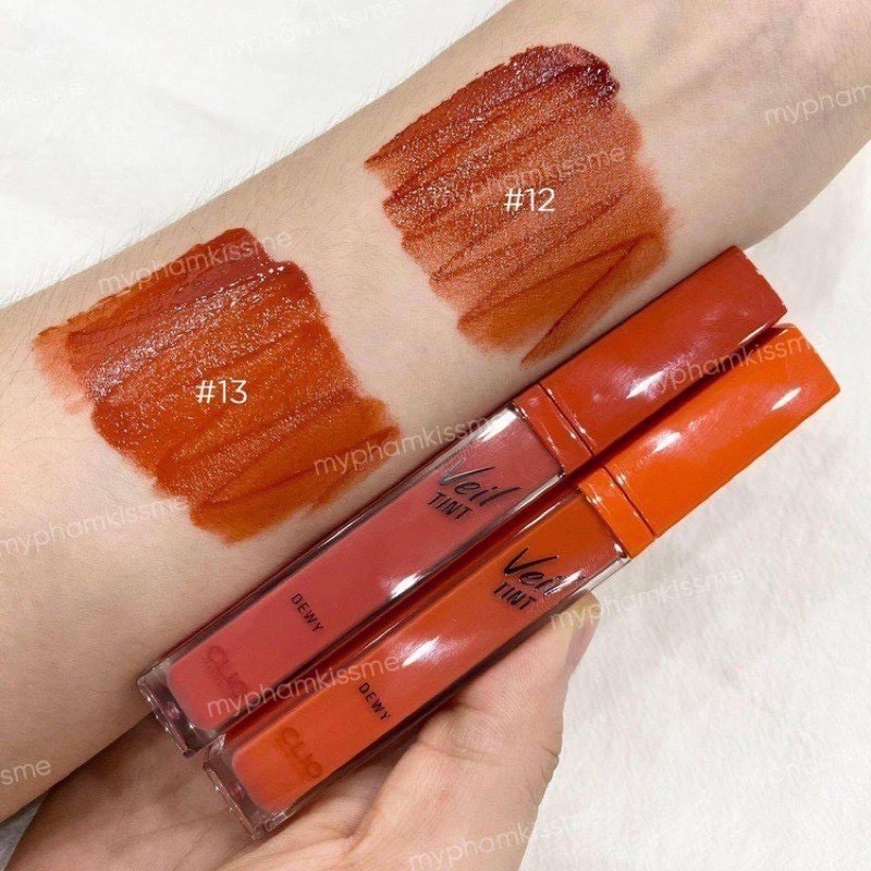 Son săn sale Clio Dewy màu 12