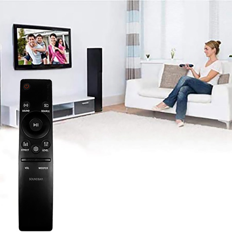 Điều Khiển Từ Xa Thay Thế AH59-02745A Cho Samsung HW-K850 HW-K950 HWK950ZA Echo