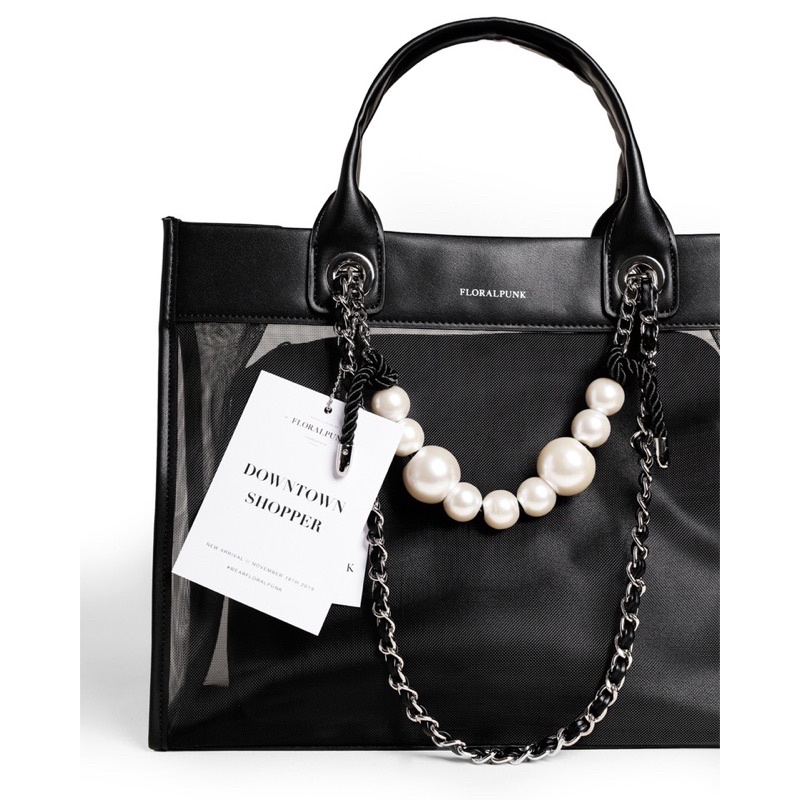 Túi xách nữ công sở thương hiệu FLORALPUNK Downtown Small/Mini/Medium