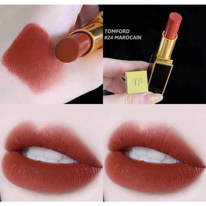 Son Tom Ford các màu