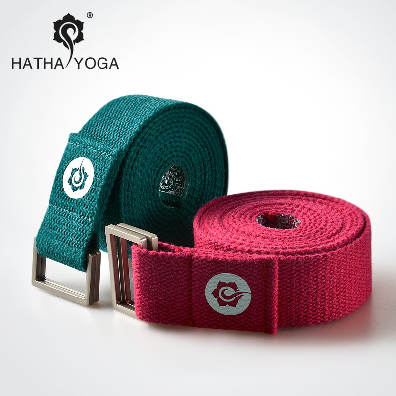 Dây đai tập Xoạc Yoga cao cấp HATHA