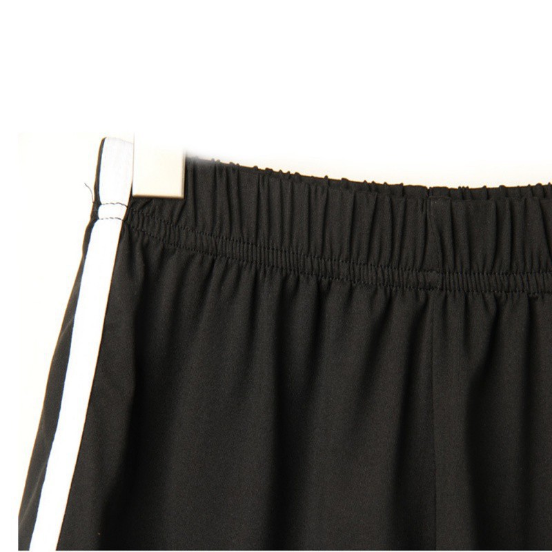 Quần short lưng thun phong cách thể thao năng động dành cho nữ