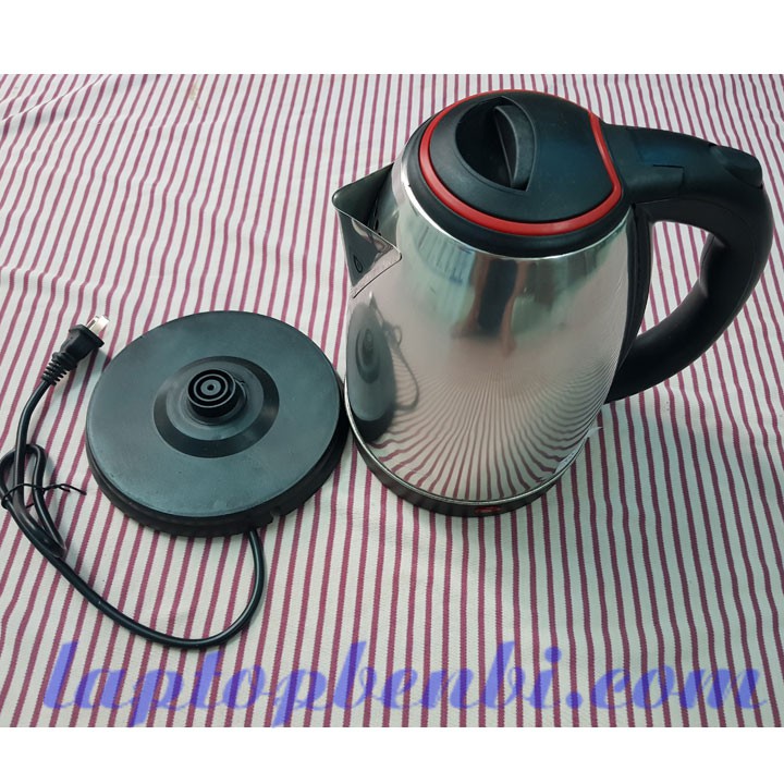 Âm siêu tốc giá rẻ - Bình đun siêu tốc giá rẻ Electric Kettle 1.8 lít