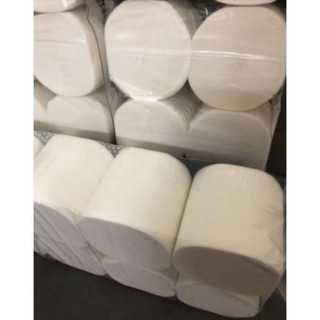 Giấy vệ sinh Hải Hoa không lõi.