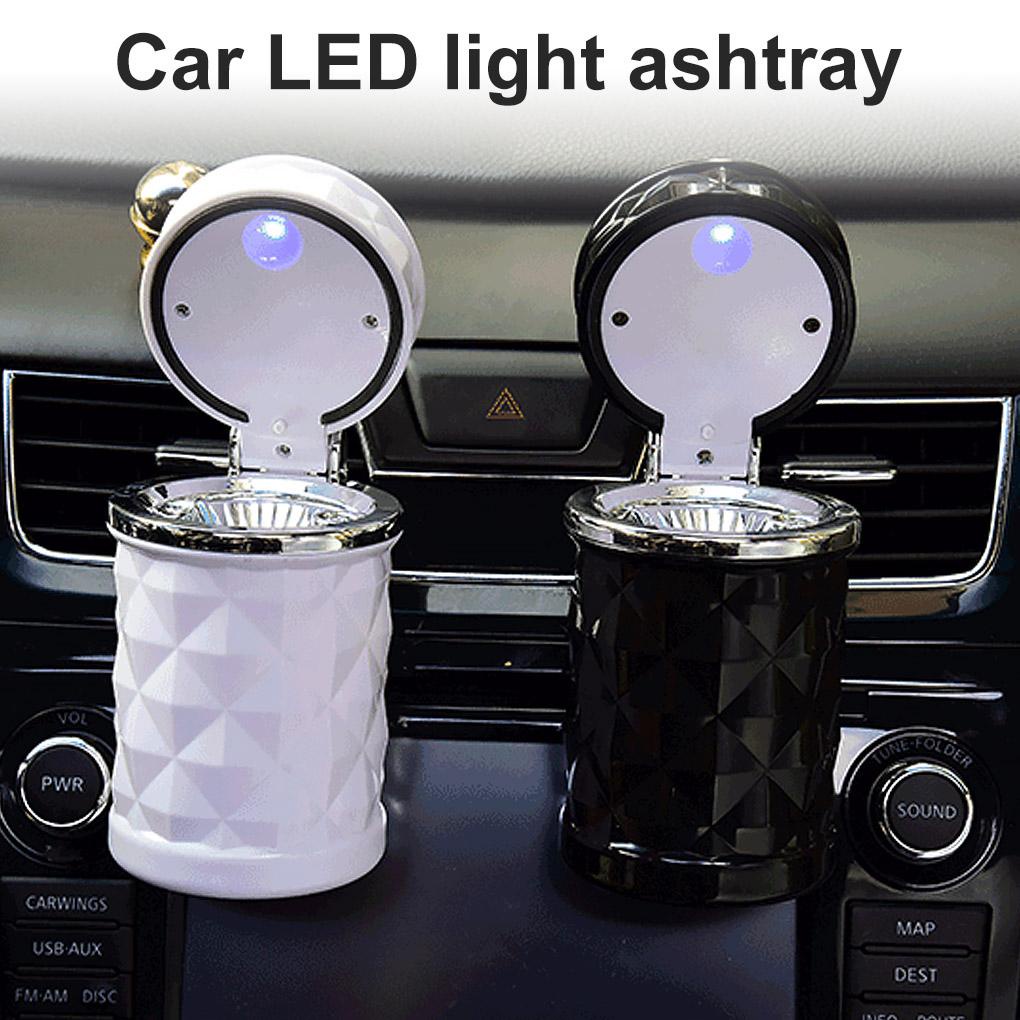 Gạt Tàn Thuốc Có Thể Tháo Rời Kèm Nắp Đậy Tiện Dụng Đứng