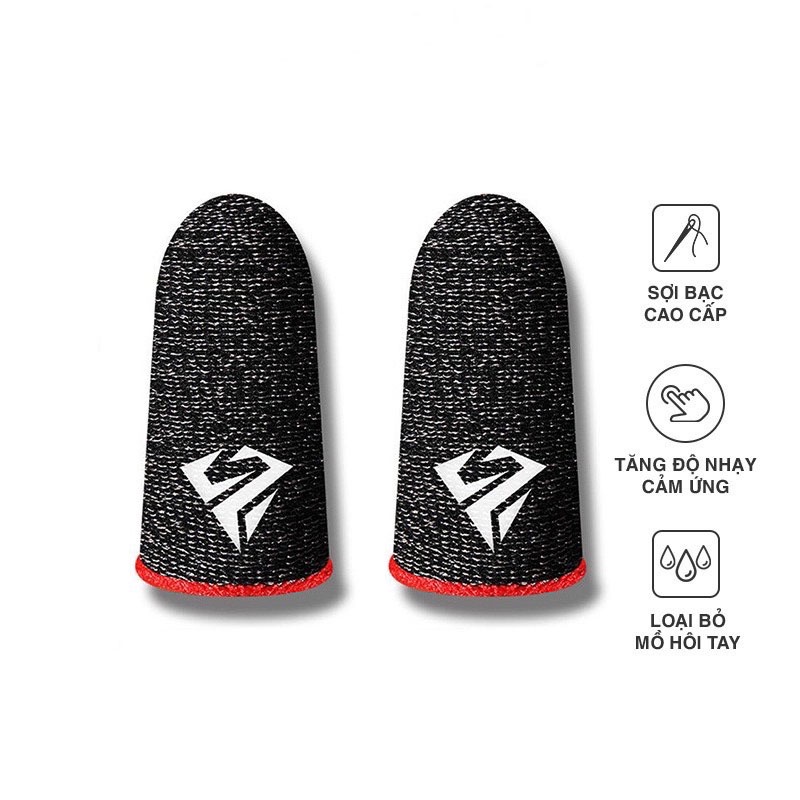 GĂNG TAY CHƠI GAME SHEZI , MEMO 24 KIM CAO CẤP SỢI BẠC | BigBuy360 - bigbuy360.vn