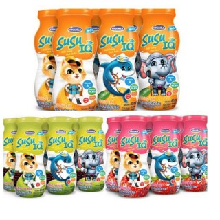 Sữa Susu IQ vinamilk Chai 80ml Đủ Vị