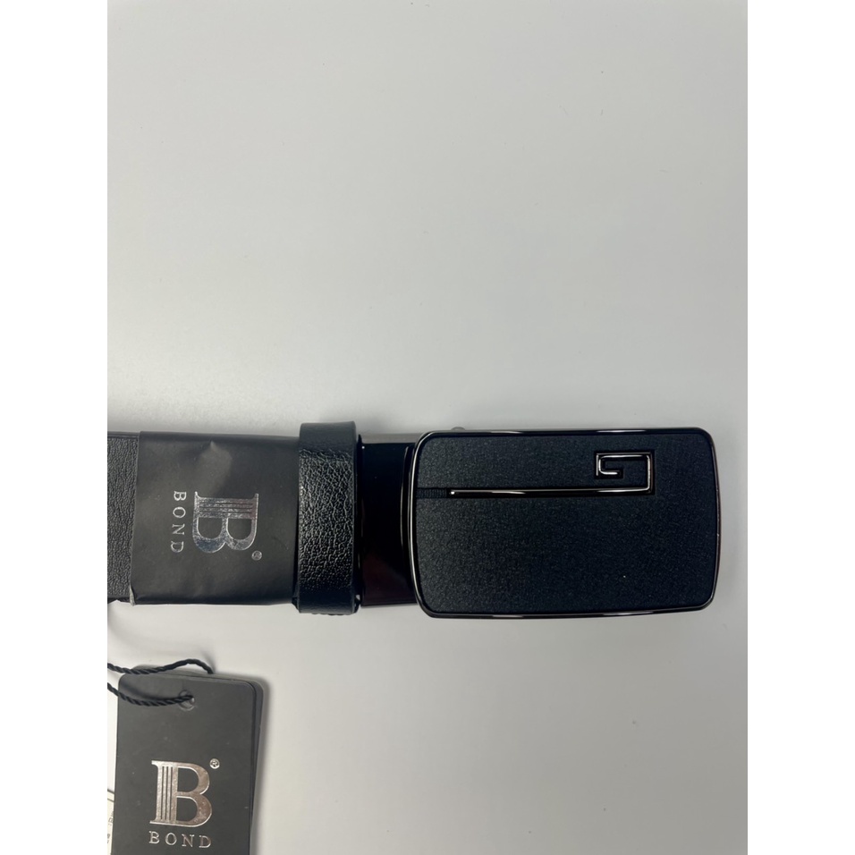 Thắt Lưng Da Nam Cao Cấp Bond Chính Hãng