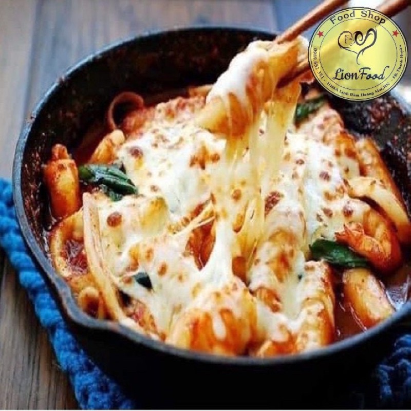 100g phomai bào sợi - pho mai sợi Mozzarella