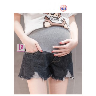 Quần Short Bầu Q16