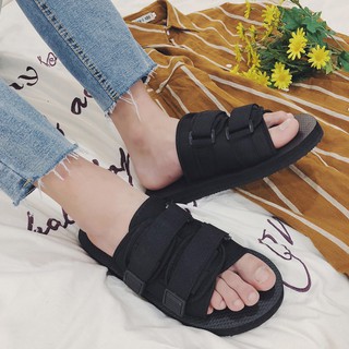 [XẢ KHO] Sandal Nam Quai Ngang Phong Cách, Dép Quai Ngang Thay Đổi Quai