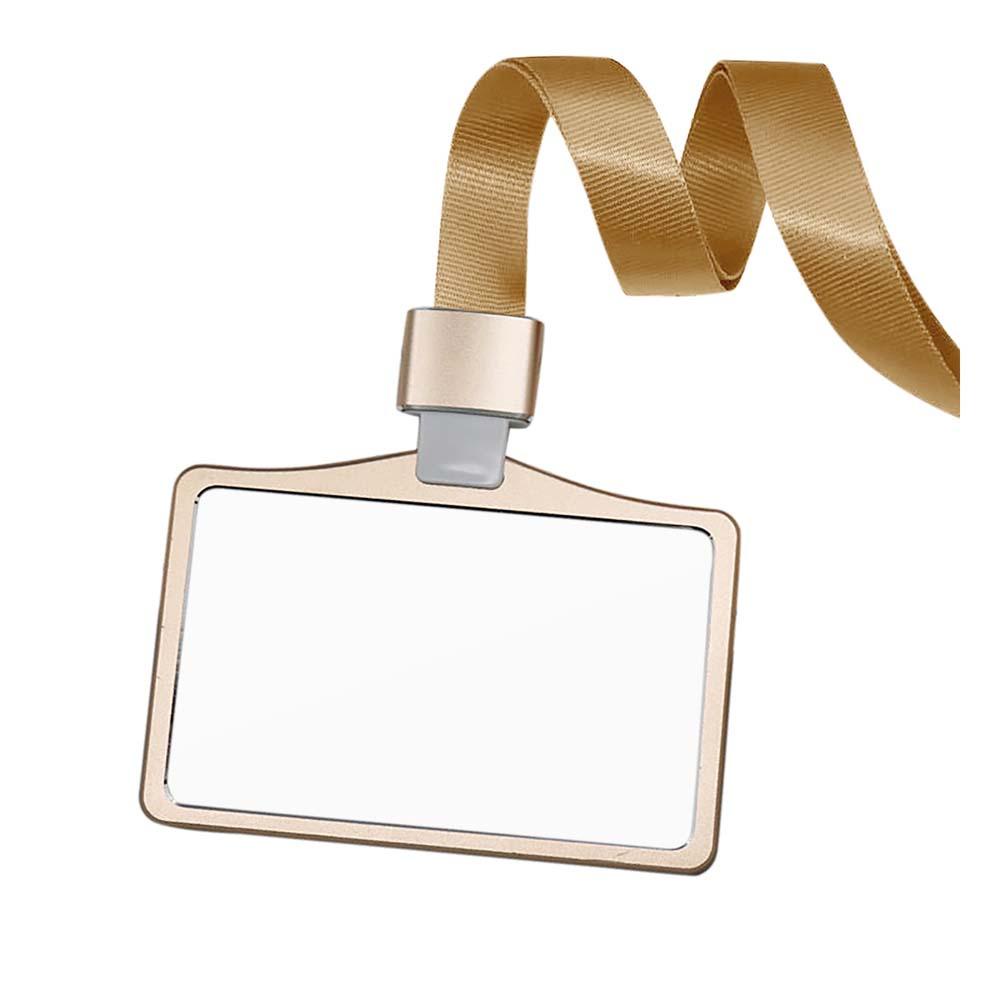 Túi Đựng Thẻ Ngân Hàng / Danh Thiếp 1 Cái Unisex Giá Đỡ