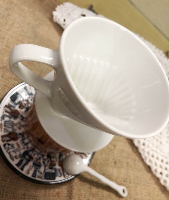 Phin pha cà phê kalita