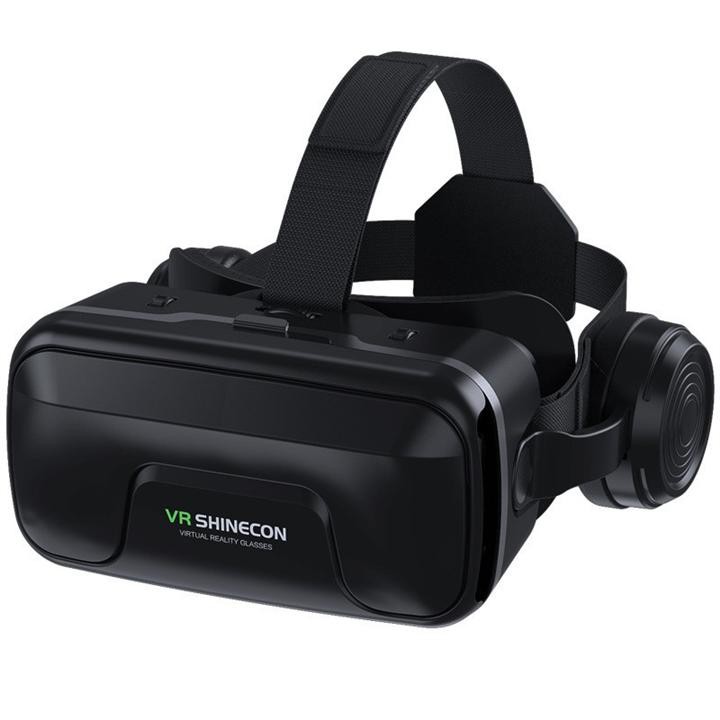 Kính Thực Tế Ảo 3D Vr Shinecon G04Ea Phiên Bản 2020, Kính Thực Tế Ảo Xem Phim, Kính Thực Tế Ảo Chơi Game