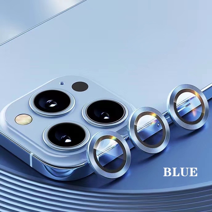Ốp Điện Thoại Kính Cường Lực HD Bảo Vệ Cho iphone 13 12 11 Pro Max