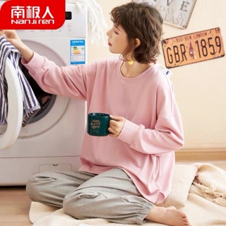 Bộ đồ ngủ thu đông