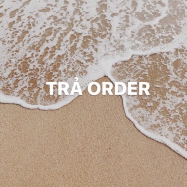 |TRẢ ORDER| 1 Túi + 1 Áo