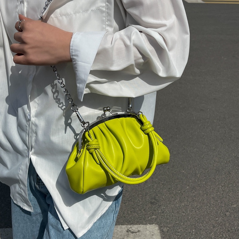 Túi Đeo Chéo Hình Vuông Nhỏ Đơn Giản Gylb267