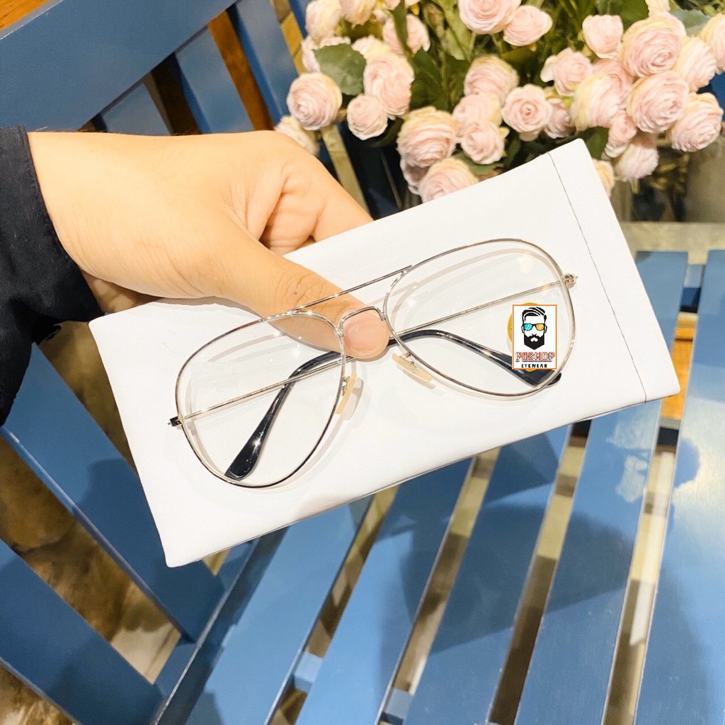 MẮT KÍNH mát NAM NỮ Kính râm FULLBOX HÃNG POSHOP TRÒNG THỦY TINH ĐỔI MÀU KIỂU PHI CÔNG CAO CẤP Basic | BigBuy360 - bigbuy360.vn