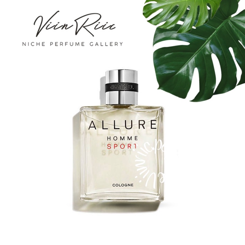 Nước hoa chính hãng Chanel Allure Homme Sport Cologne Test 5ml/10ml/20ml