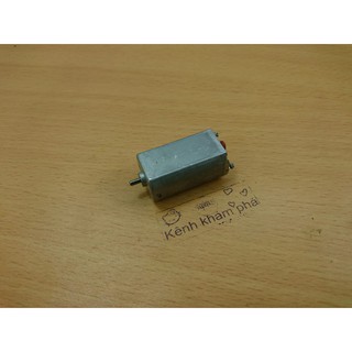 mô tơ 180 quay rất tít