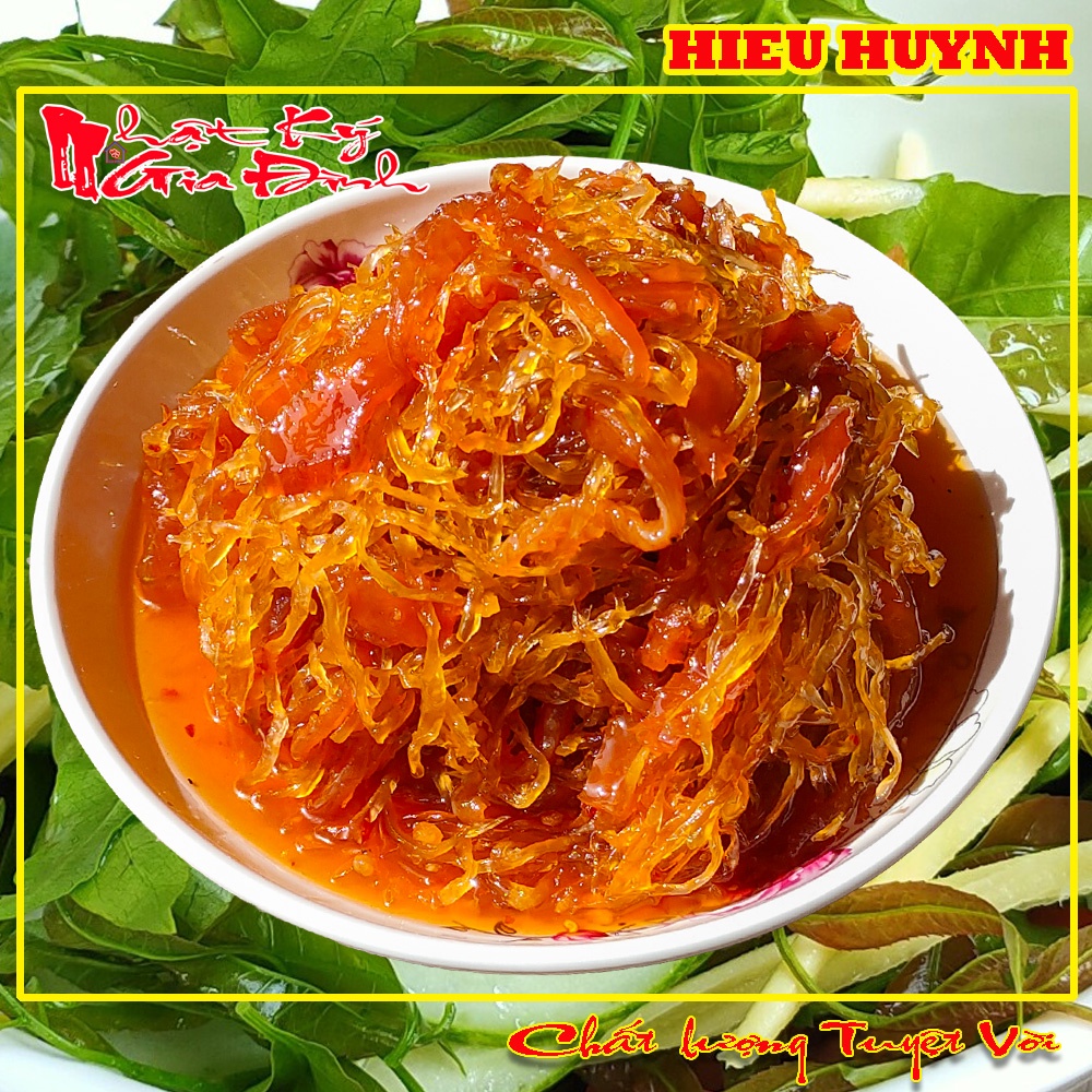 500gr Mắm Thái Châu Đốc Loại Đặc Biệt Đặc Sản Miền Tây Thơm Ngon Hiệu Kim Yến