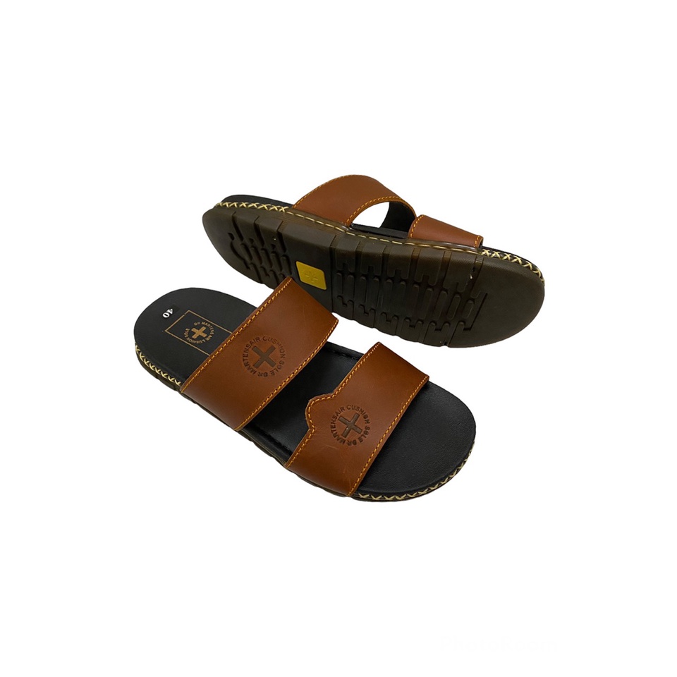 Dép Nam Dr.Martens Dép Da 2 Quai Ngang 2022 Chính Hãng ms 61