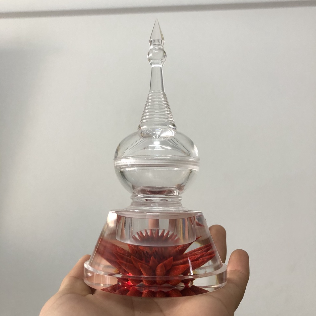 tháp xá lơi mica 2 tầng