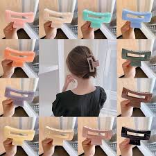 KẸP TÓC HÀN QUỐC VUÔNG