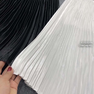 Chân váy dập ly dáng dài!Size: S,M
