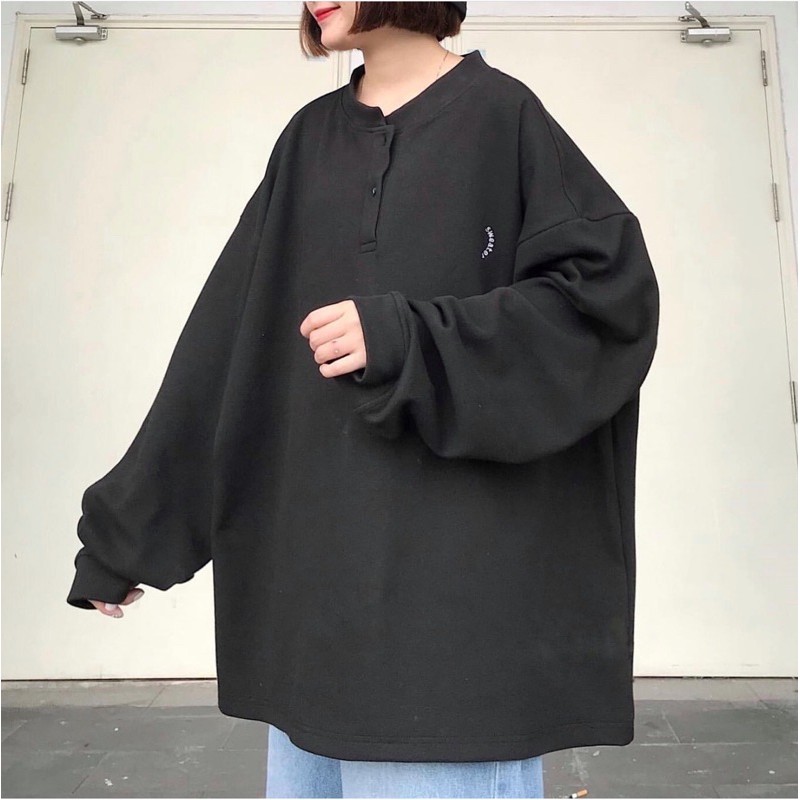 Áo Sweater Nỉ Bông NEXT Unisex (Ảnh Thật) | BigBuy360 - bigbuy360.vn